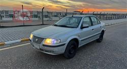 إيران خودرو سمند